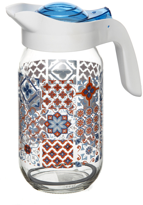 Кувшин с крышкой «Mosaic» | Herevin