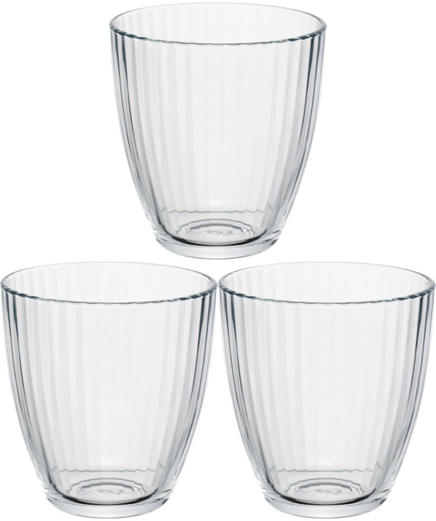 Набор стаканов «Linea» | Linea | Pasabahce