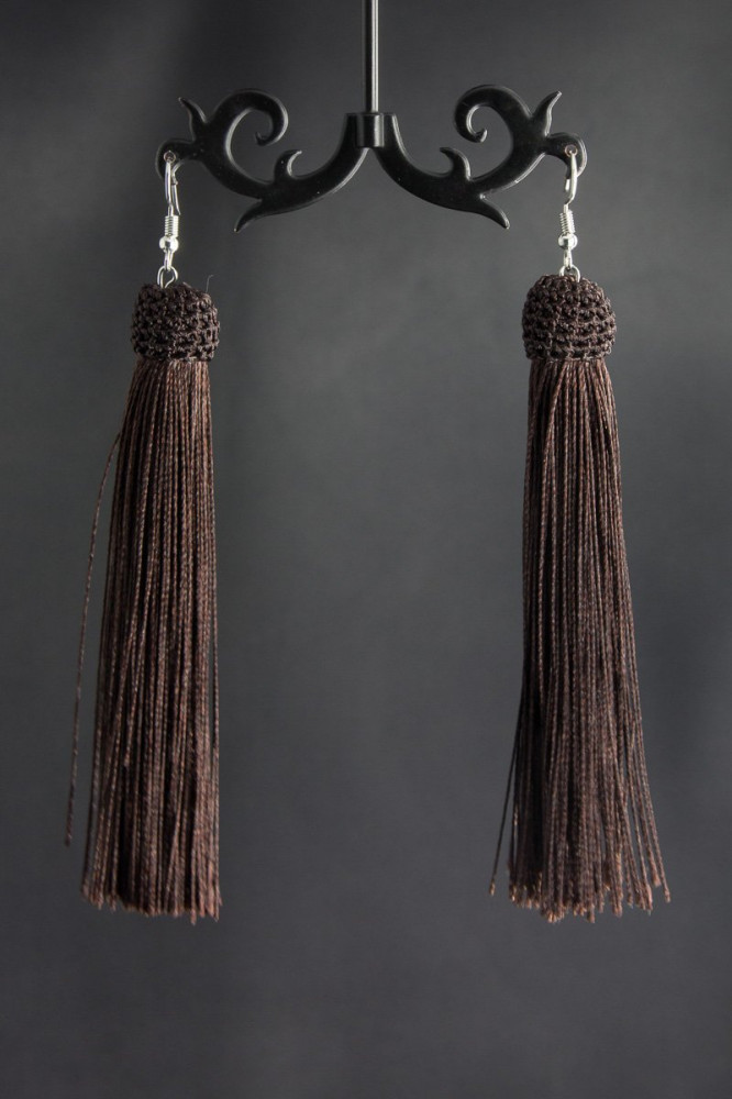 Серьги женские | Wisell