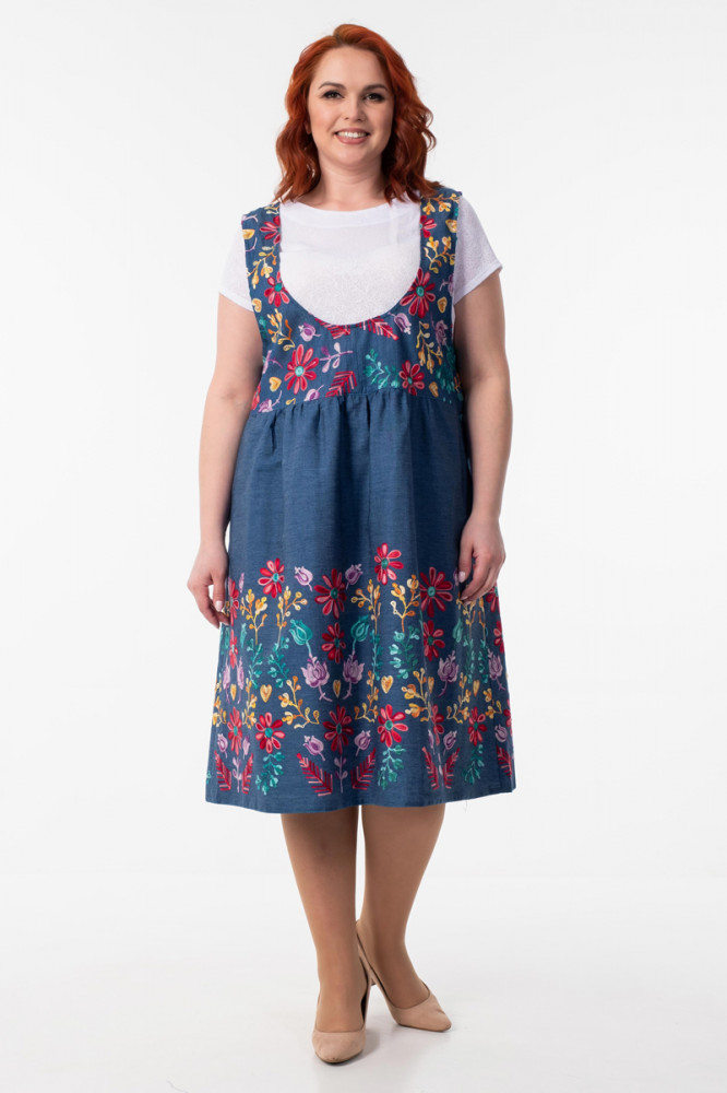 Сарафан женский | Wisell