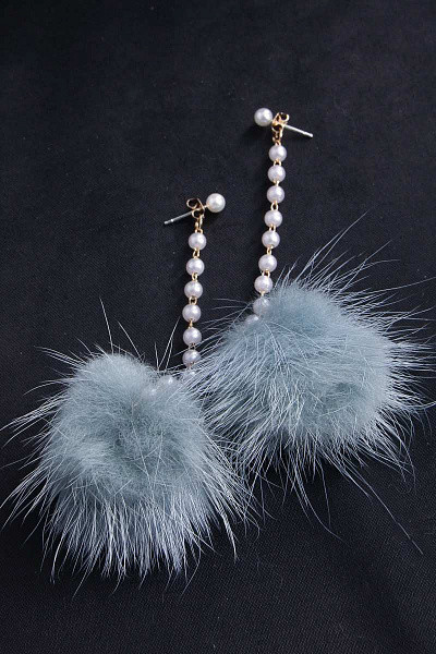 Серьги женские | Wisell