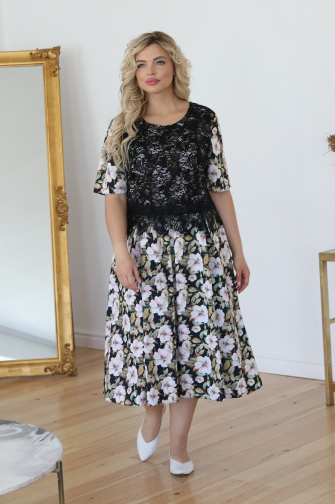 Платье женское | Wisell