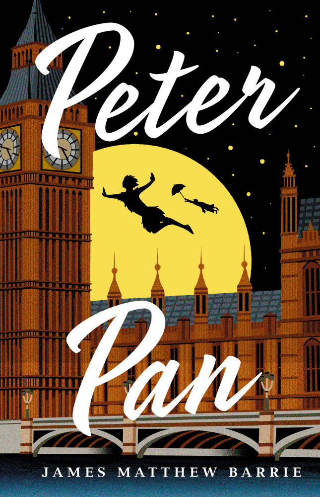 Peter Pan | Exclusive Classics Hardcover