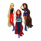 Кукла Winx Club "Магия красоты", 3 штуки в ассортименте