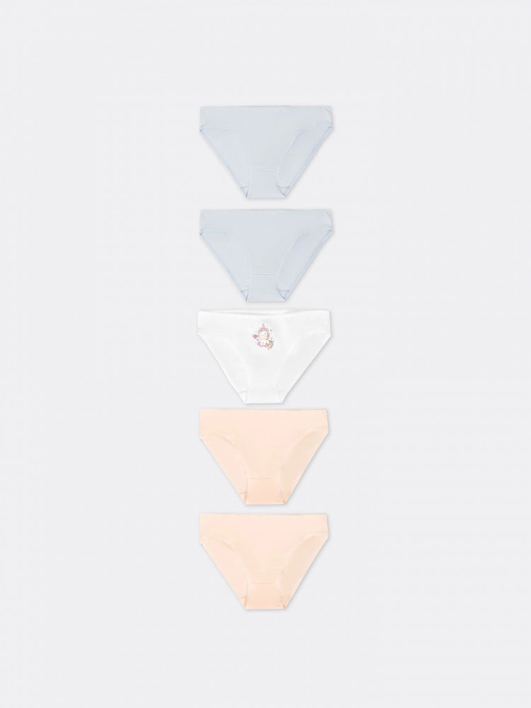 Комплект трусов для девочек | Mark Formelle