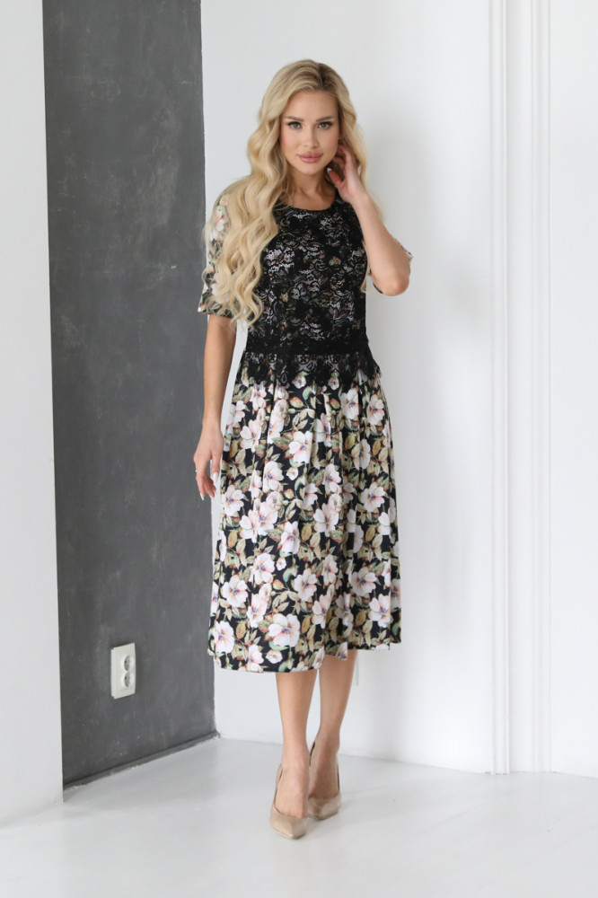 Платье женское | Wisell