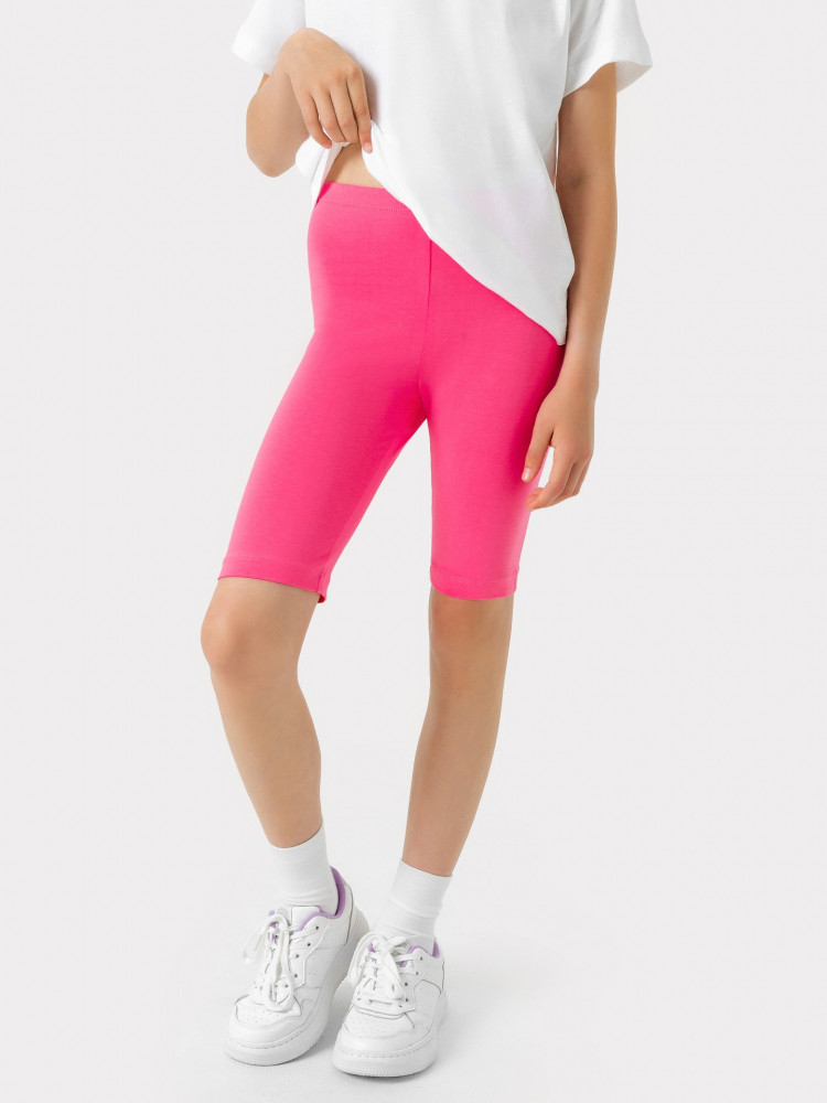 Шорты-велосипедки для девочек | Mark Formelle