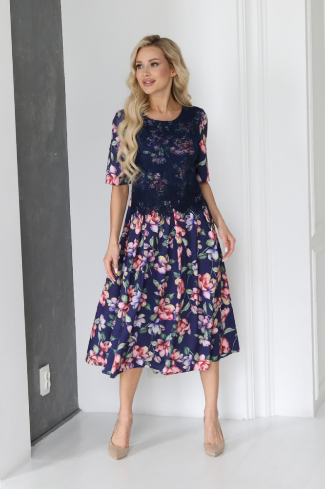 Платье женское | Wisell