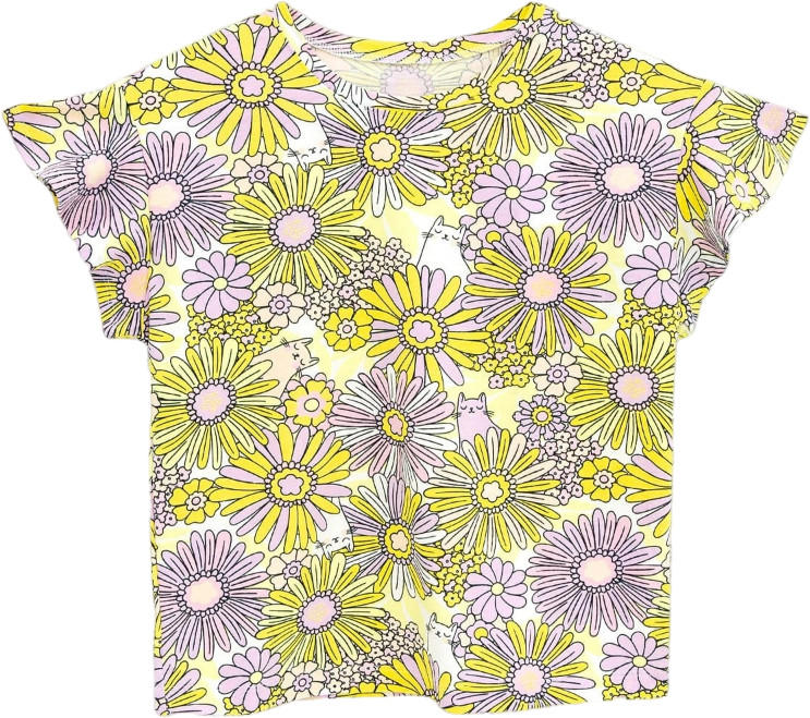 Футболка для девочек | Mark Formelle