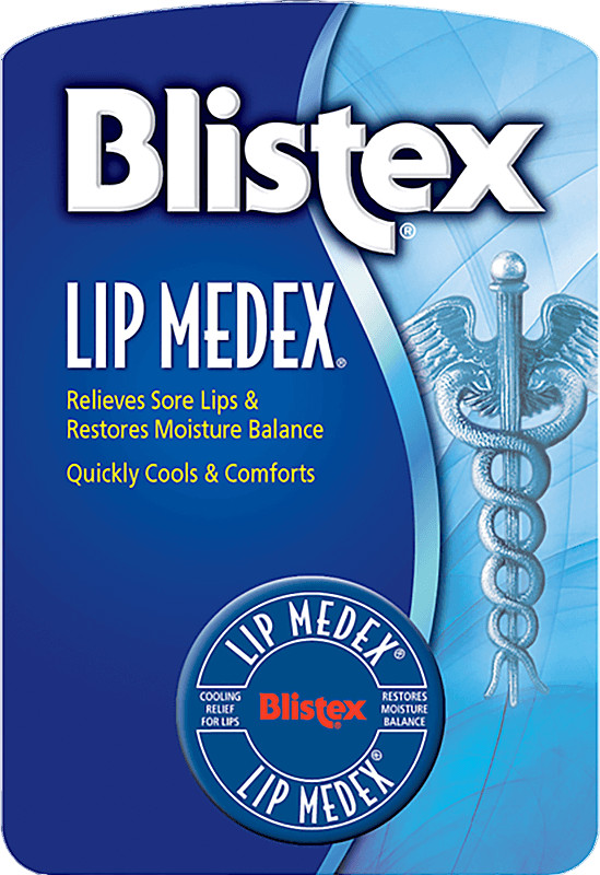 Бальзам для губ «Lip Medex» | Blistex