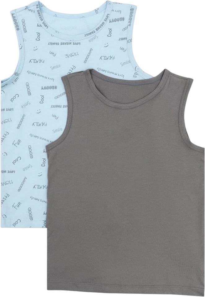 Комплект маек для мальчиков | Mark Formelle