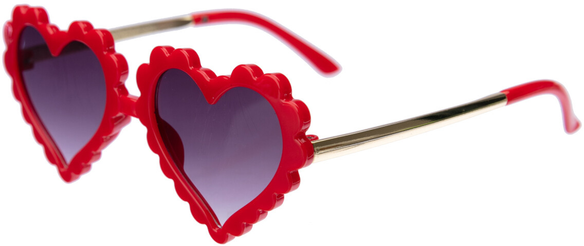 Очки солнцезащитные для девочек | Cherry | PlayToday