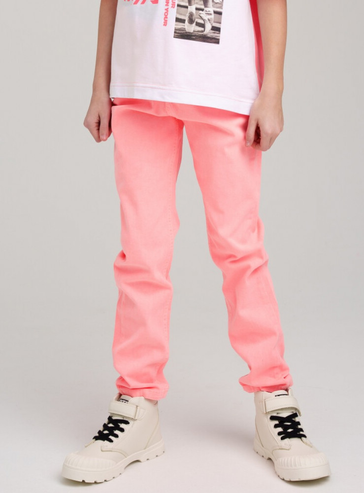 Брюки для девочек | Joyfull Play | PlayToday