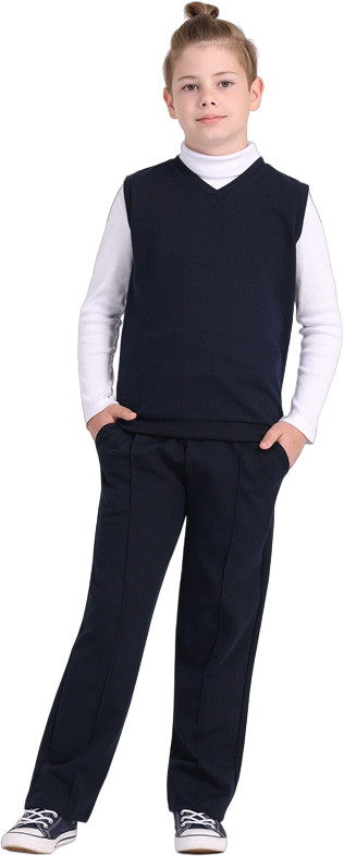 Комплект для мальчиков | Школьная форма | Апрель