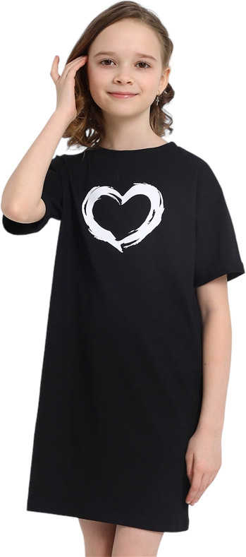 Платье для девочек | Свободный стиль | Апрель