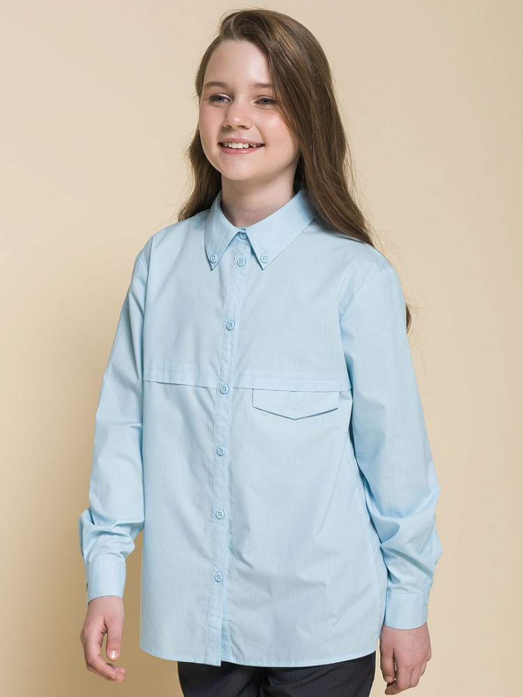 Блузка для девочек | Школа | Pelican