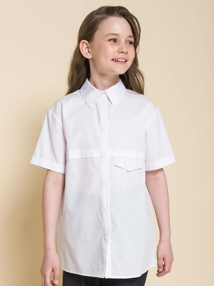 Блузка для девочек | Школа | Pelican