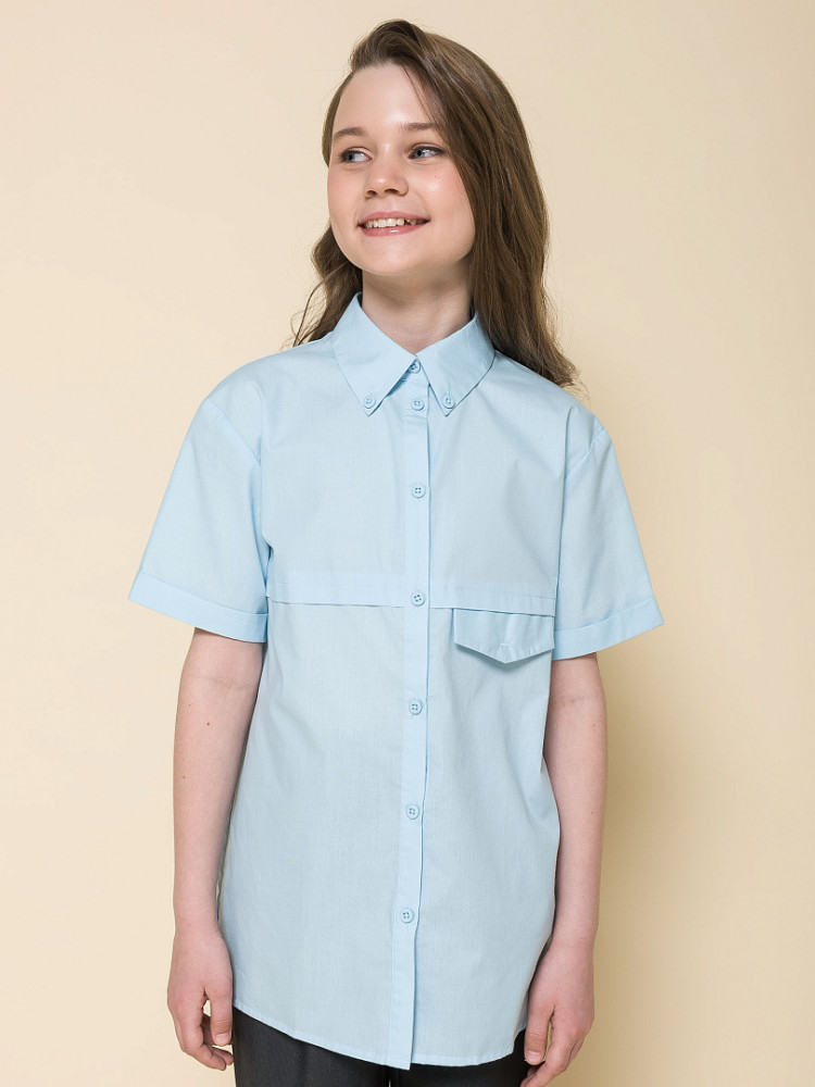 Блузка для девочек | Школа | Pelican