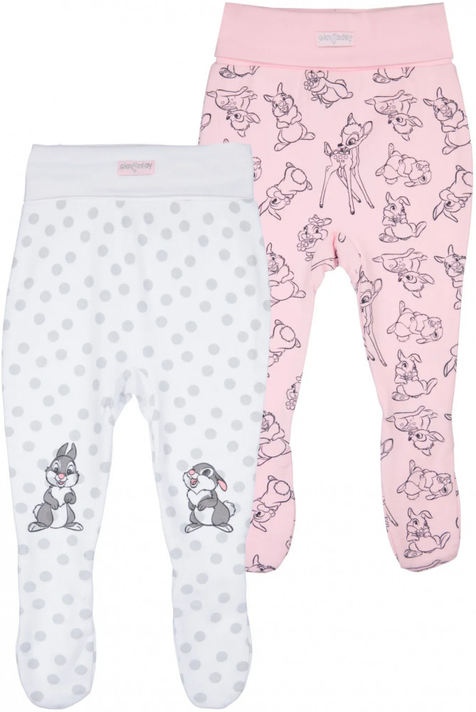 Комплект ползунков для девочек | Sweet bunny | PlayToday