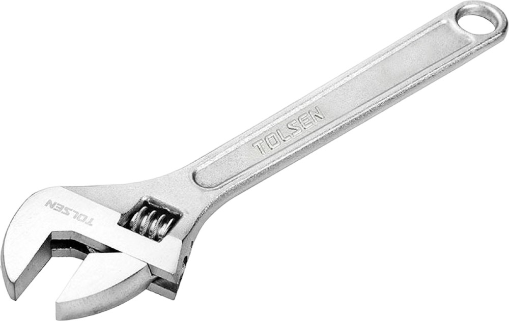 Ключ разводной | TOLSEN tools