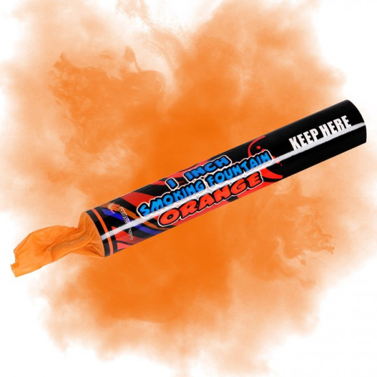 Цветной дым