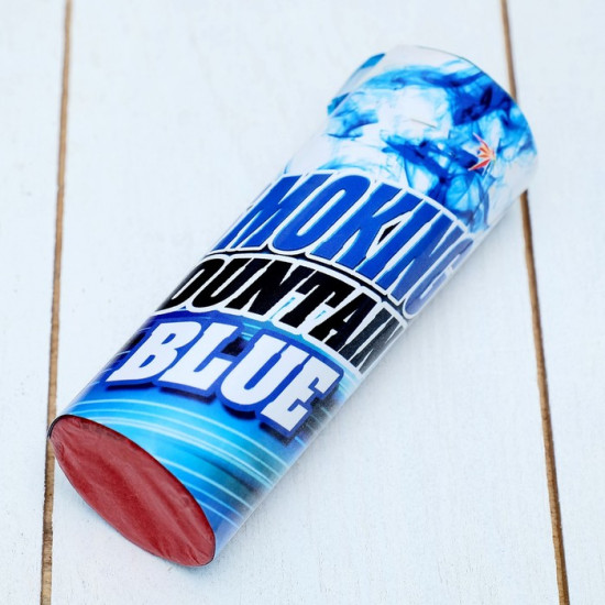 Цветной дым