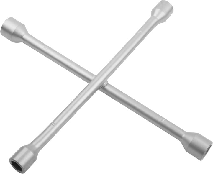 Ключ балонный крестовой усиленный | TOLSEN tools