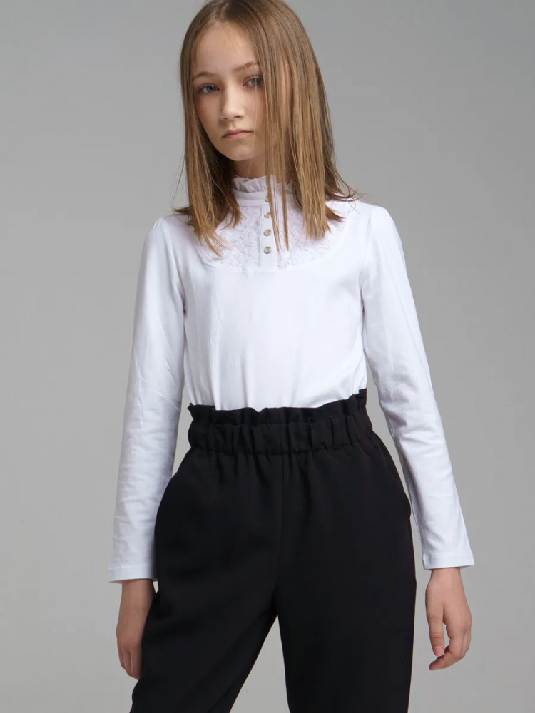 Блузка для девочек | School | PlayToday