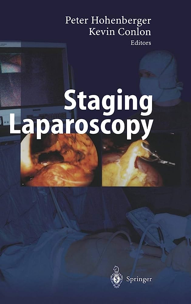 Staging Laparoscopy