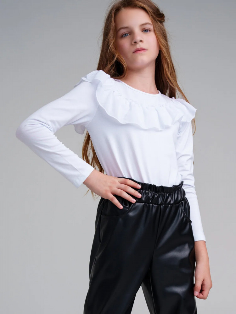 Джемпер для девочек | School | PlayToday