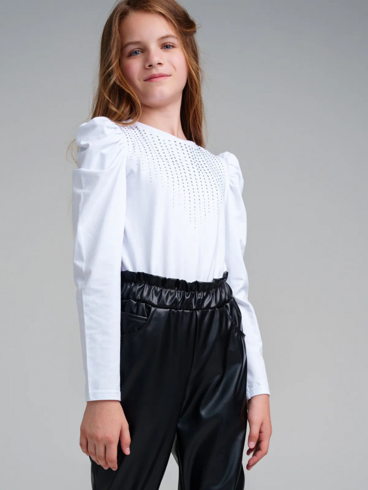 Джемпер для девочек | School | PlayToday