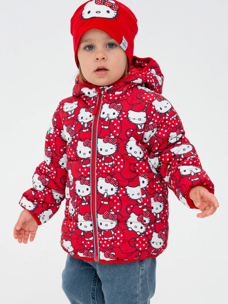 Куртка для девочек | Cherry | PlayToday