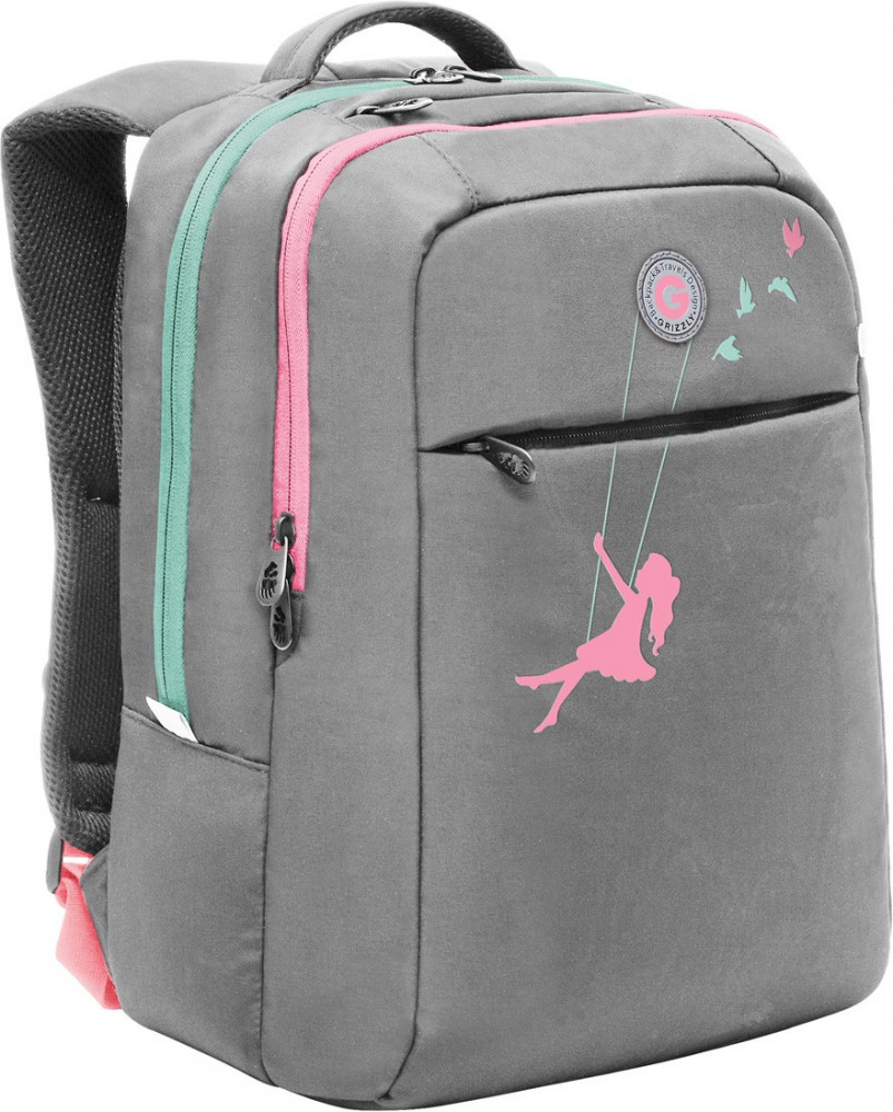 Рюкзак молодёжный | Grizzly