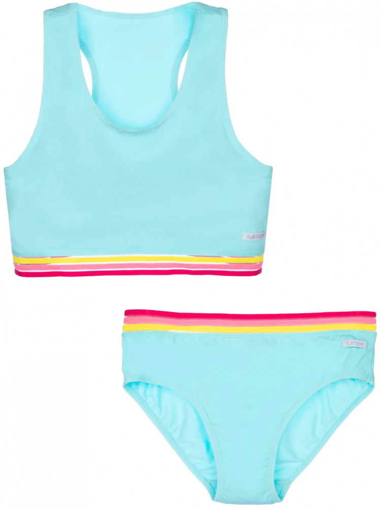 Комплект для девочек | Home Underwear | PlayToday