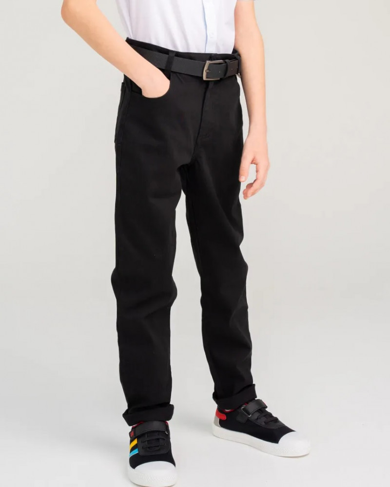 Брюки для мальчиков | School | PlayToday