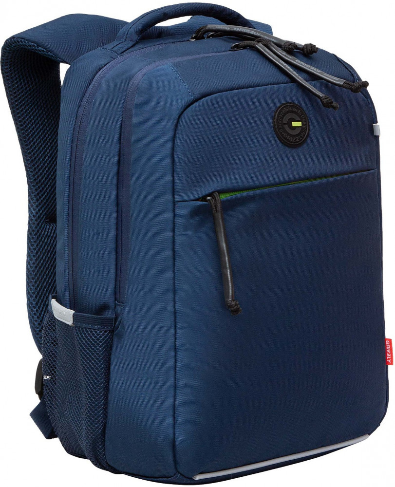 Рюкзак школьный | Grizzly