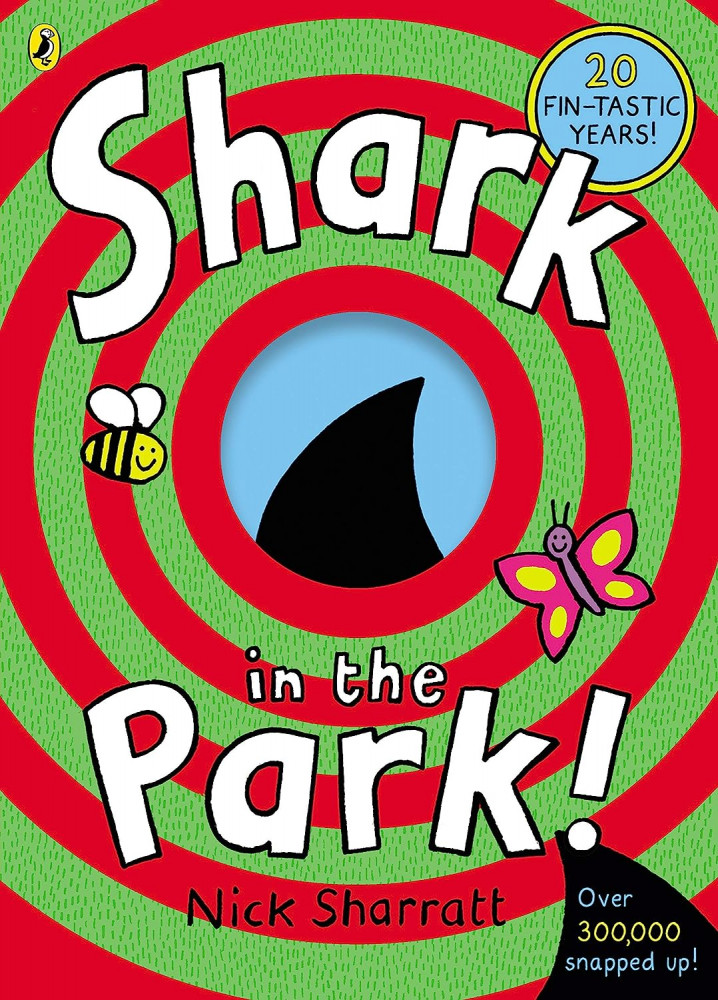 Shark in the park