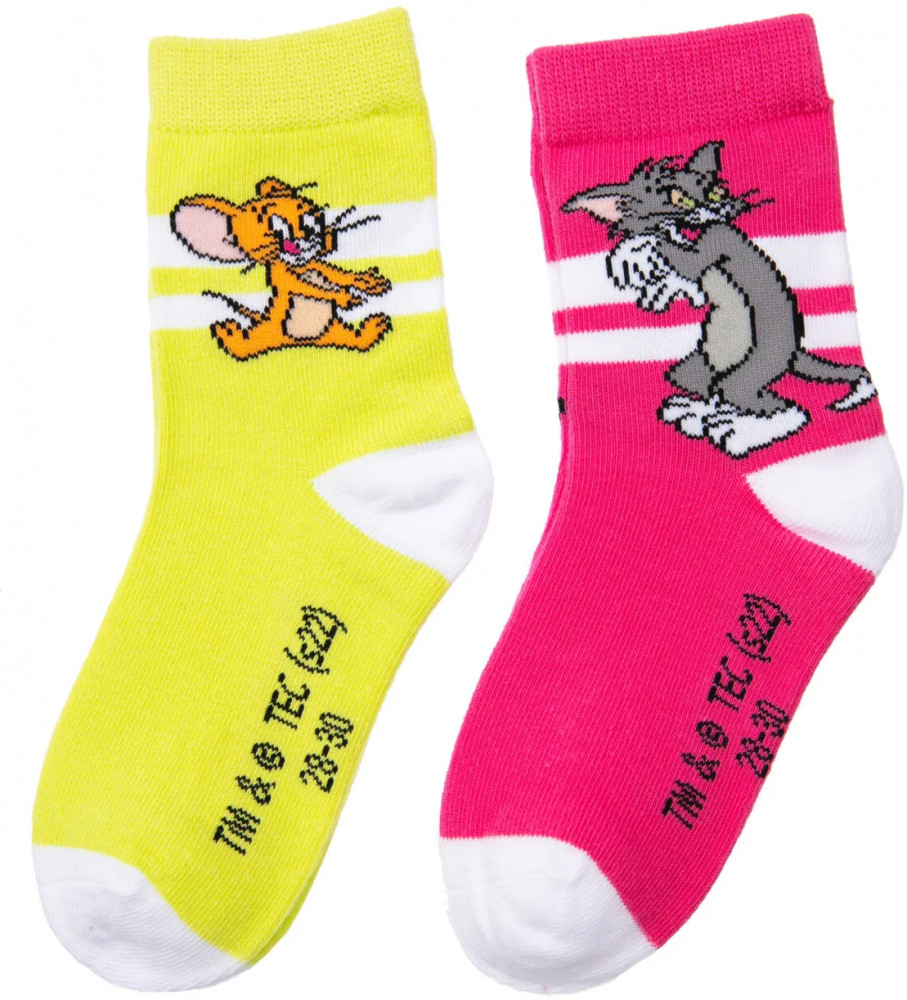 Комплект носков для девочек | Digitize | PlayToday
