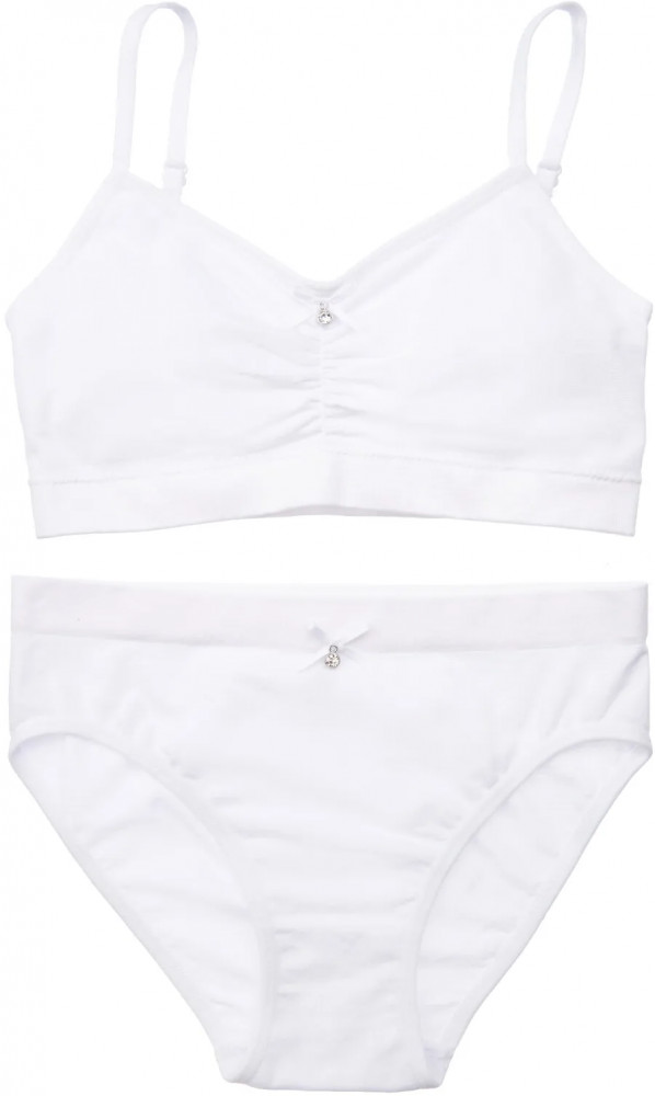 Комплект для девочек | Home Underwear | PlayToday