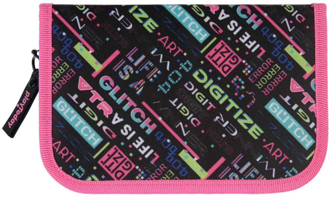 Пенал с наполнением | School | PlayToday