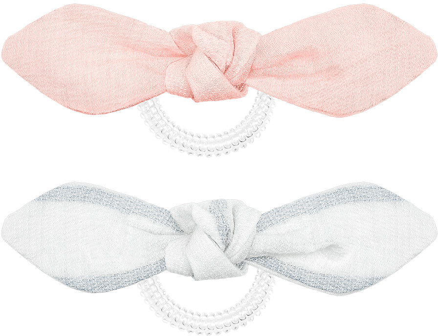 Набор резинок для волос «Nordic Breeze Summer Lemming Go» | Bowtique | Invisibobble