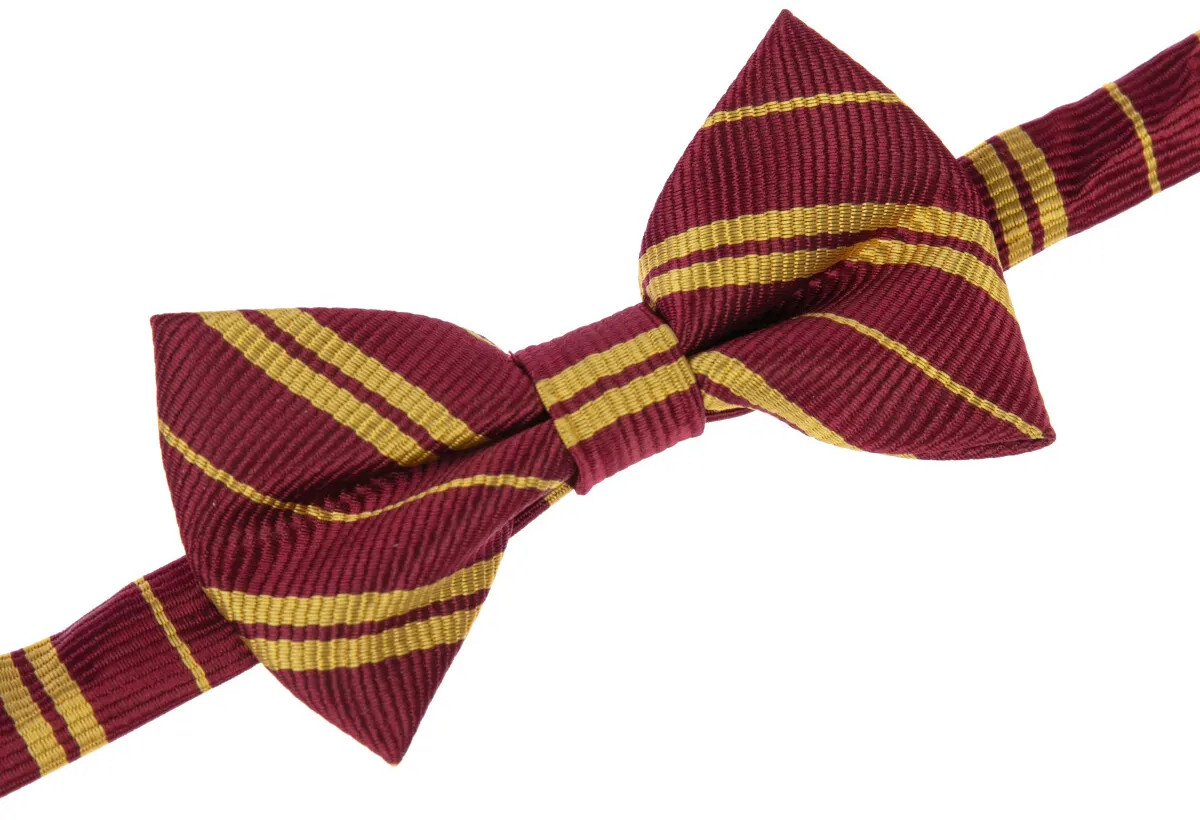 Галстук-бабочка для мальчиков | Back to Hogwarts | PlayToday