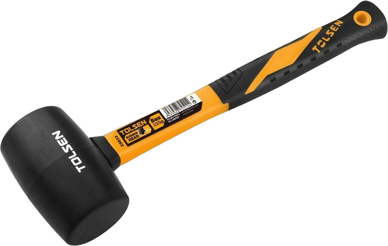 Киянка резиновая | TOLSEN tools