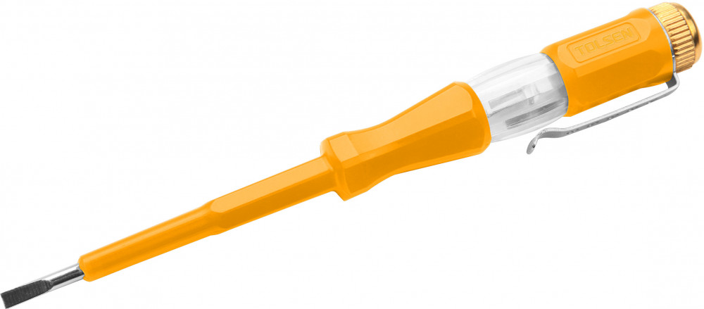 Отвертка индикаторная | TOLSEN tools