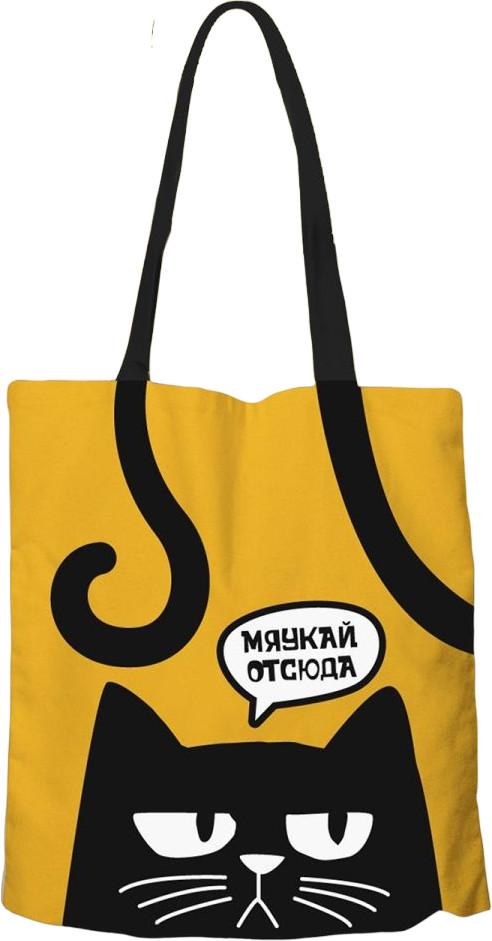 Сумка-шоппер «Котик» | PrioritY