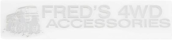 Эмблема «4WD Fred's accessories» | Skyway