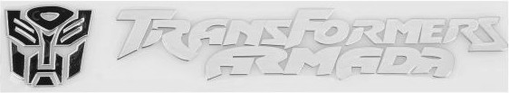 Эмблема «Transformers Armada» | Skyway