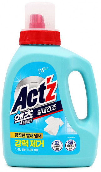 Гель для стирки