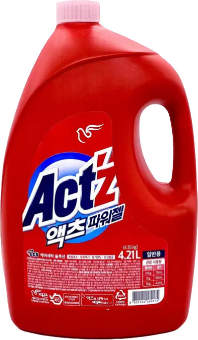 Гель для стирки | Pigeon corporation