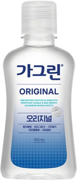 Ополаскиватель для полости рта «Orginal» | Garglin